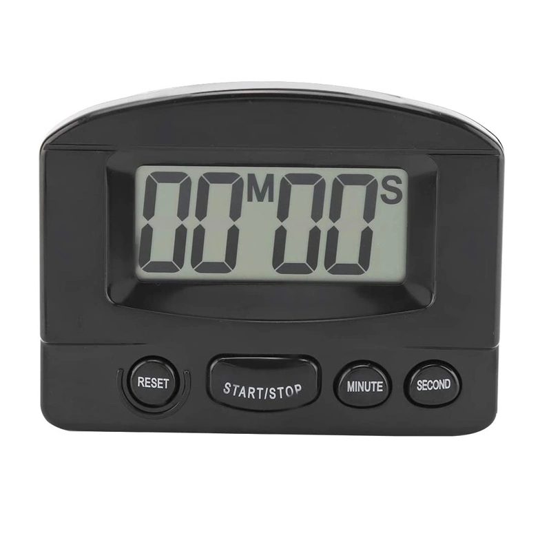 Laboratory Multipurpose Countup Countdown Digital Clock Timer Programmable Countdown Timer