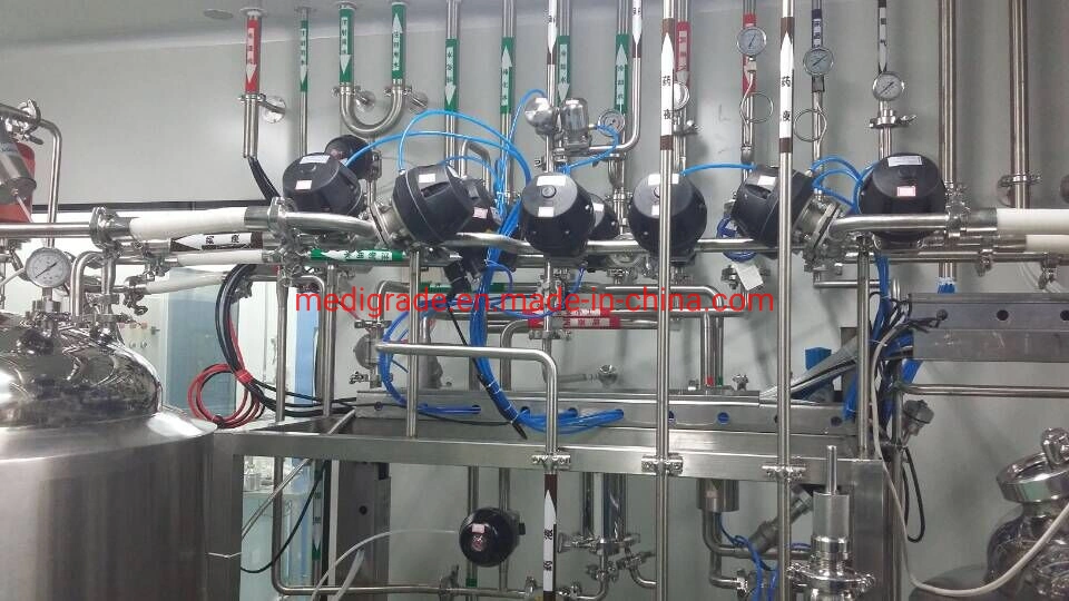 Fully Automatic and Highly Efficient Distilled Water Storage and Distribution System Can Be Customized