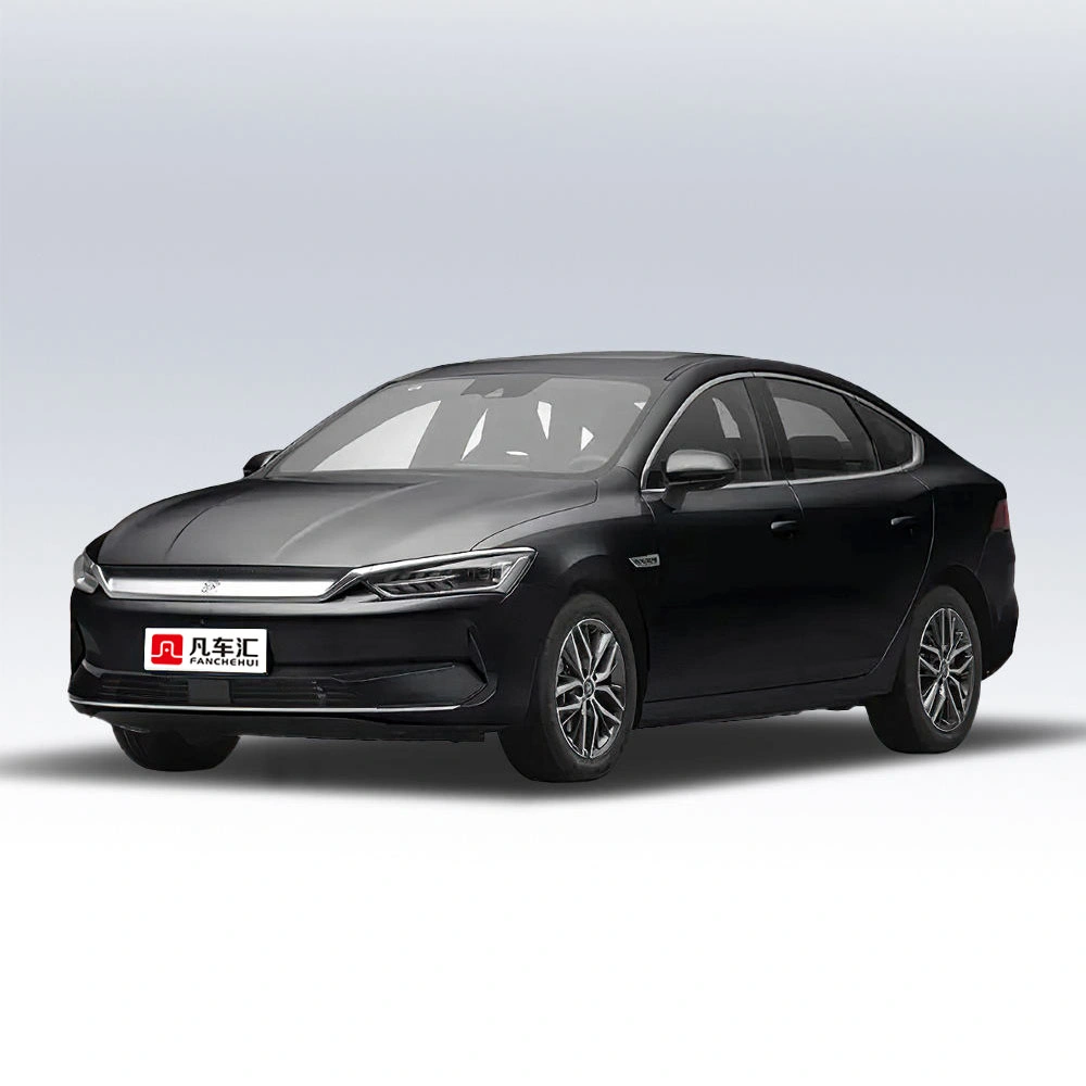 BYD Qin Plus/1.5 л без наддува 110 Horsep2023 Champion DM-I. 55 км Transcendental Модель/плюс Такси Фабрика непосредственно снабдили новый автомобиль использован Автомобиль