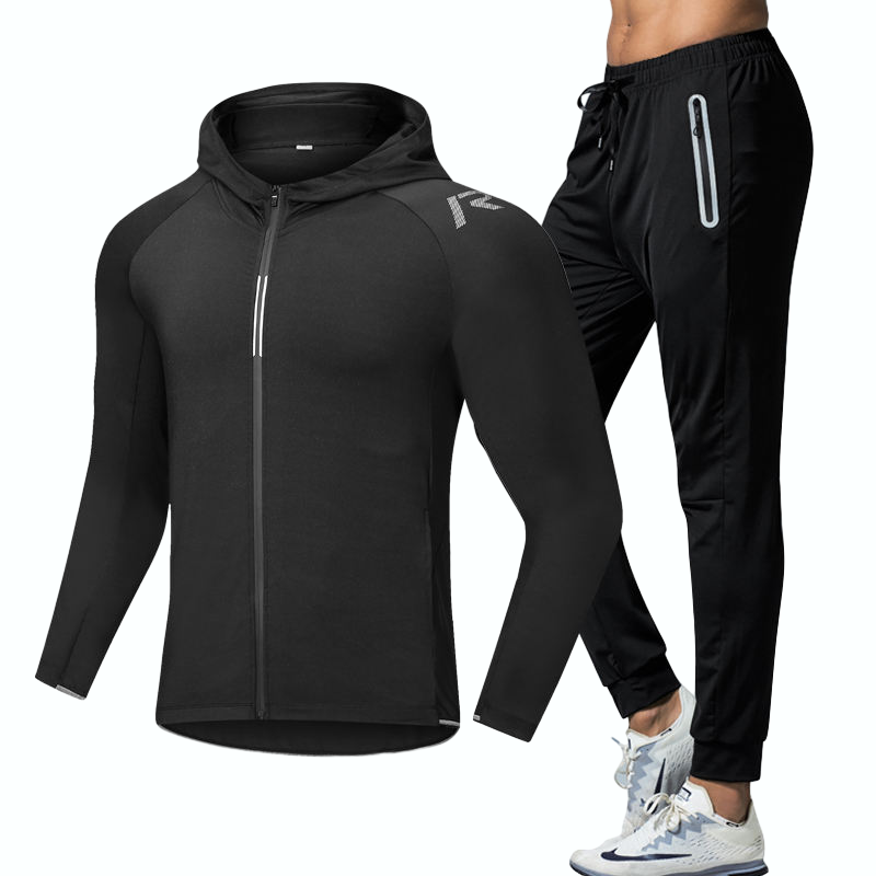 Herren Fitness Bekleidung Set für Yoga und Sport