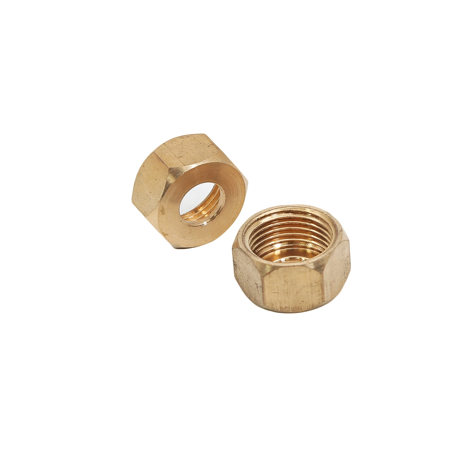 Brass Item Parts Joints Connector