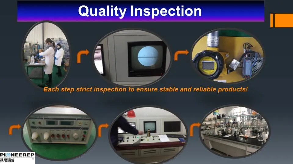 Advanced Ozone Generator for Gas Denitrification