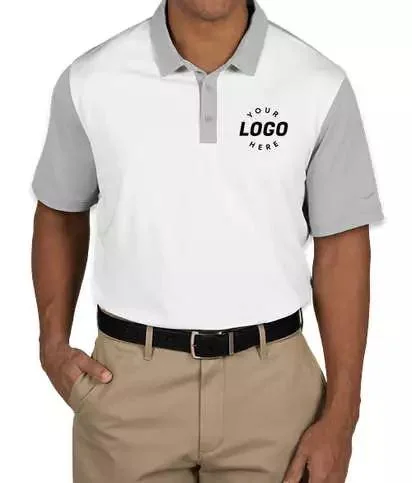 Fashion High quality/High cost performance Polo Golf T Shirts Colorblock Performance No Tag Fresh Embroidery Polo Shirts for Men