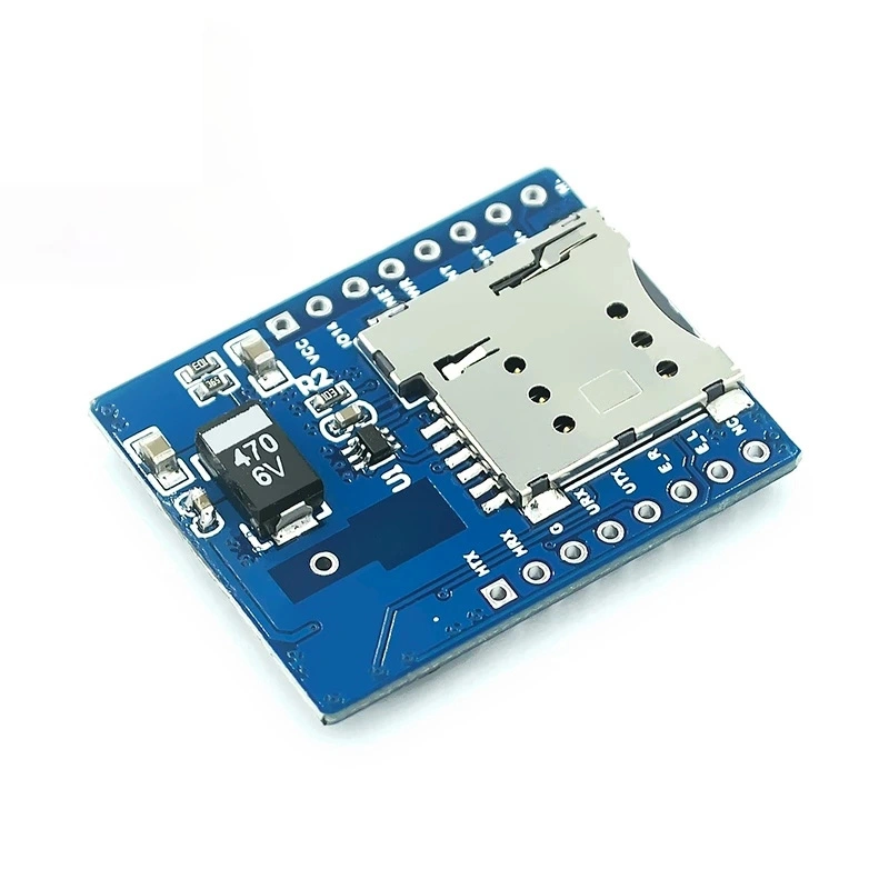 Ga6-B Mini GPRS / GSM Module A6 SMS / Voice Data Over Wireless Boards SIM800L