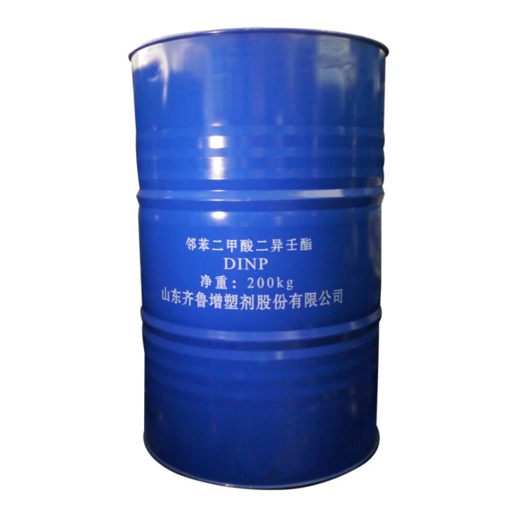 Non-Toxic Plasticizer Di-ISO-Nonyl Phthalate Reliable Quality Wholesale/Supplier Price CAS No. 68515-48-0 DINP Alternative Composite Plant Ester for Rubber and Plastics