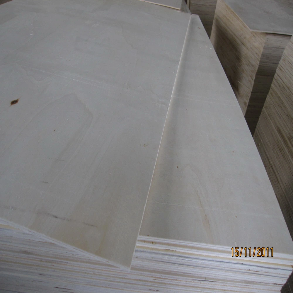 Hot Sale China Poplar Packing Plywood for Pallet and Box with Size of 800X1200mm and 600X800mm