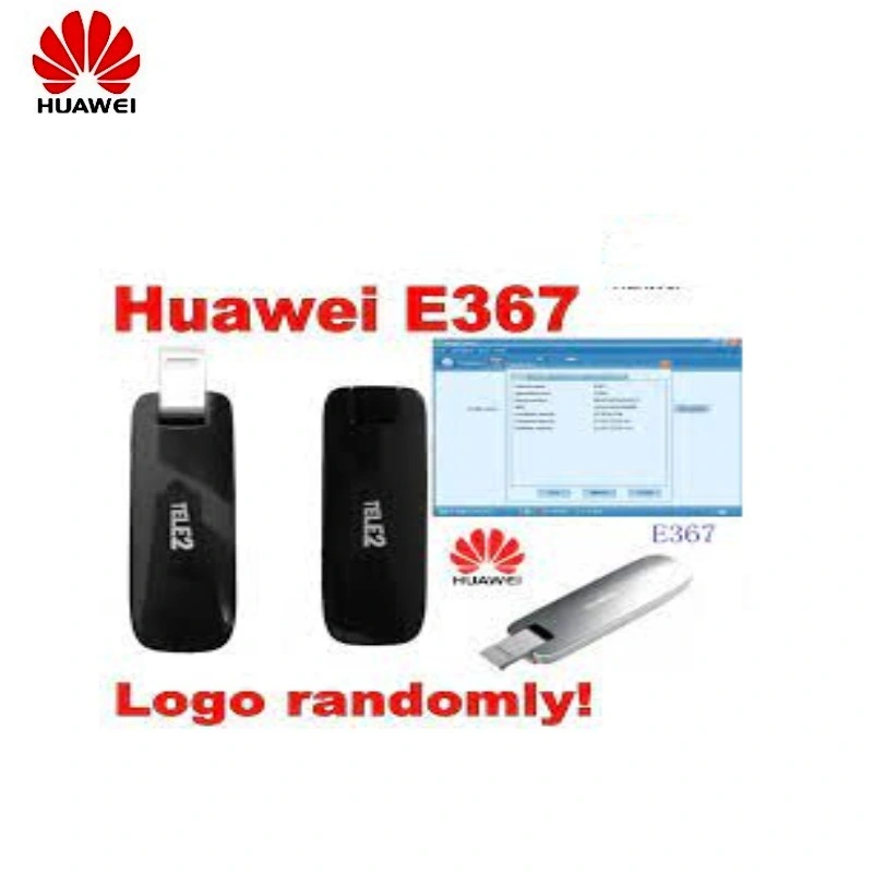 بطاقة HUAWE367 3G 28.8Mbps HSPA+ USB Modem 3G USB Stick مودم USB