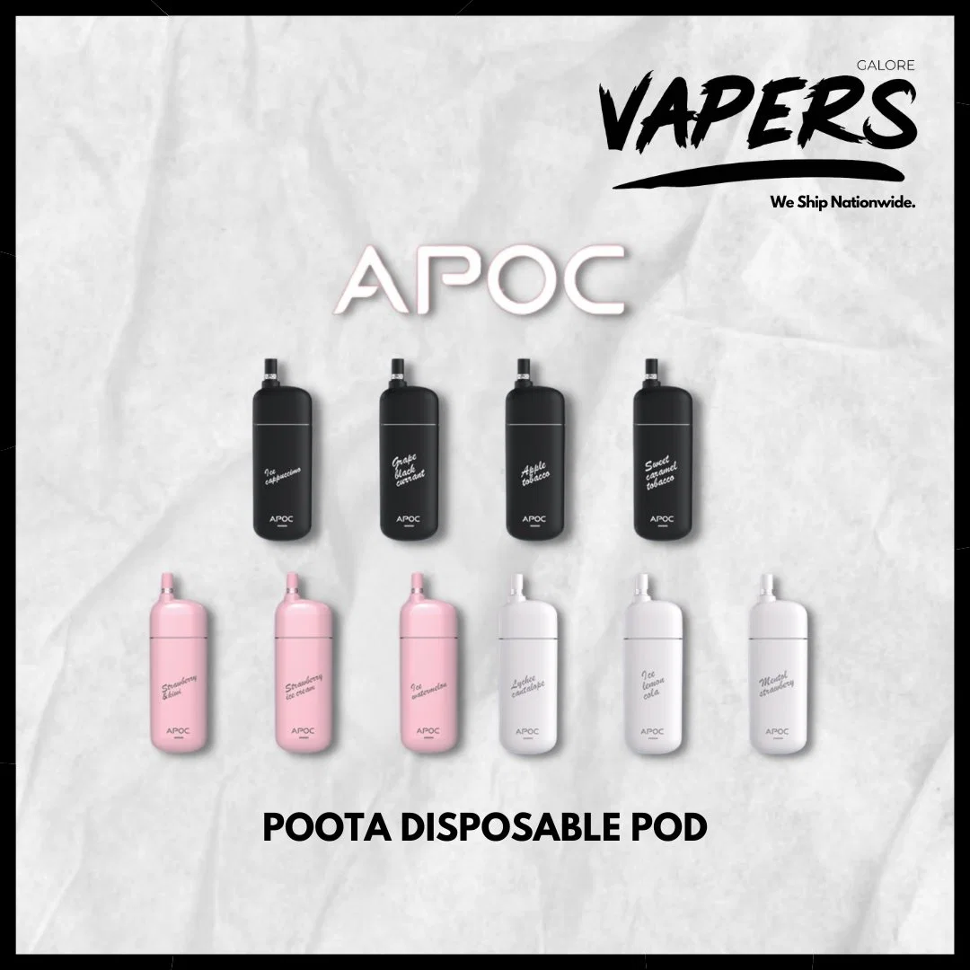 Japan Zbood 2ml G8/G4/G10 1K/2/3K/4K/5K/6K/18K Tiger Blood Gt8000 Osddll E Cigarette Vapehome Apoc Poota 5000 Disposable/Chargeable Vape