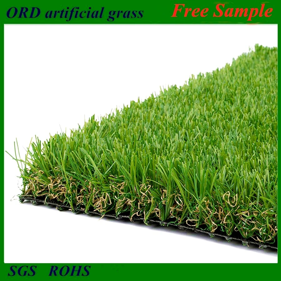 China Supplier Price 20mm 30mm Landscape Garden Lawn Artificial Grass for Decorative Synthetic Turf Carpet Grass