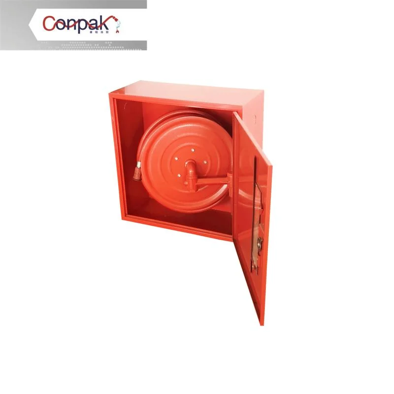 Asenware Fire Hose Cabinet Box for Fire Protection Fire Water Hose Reel