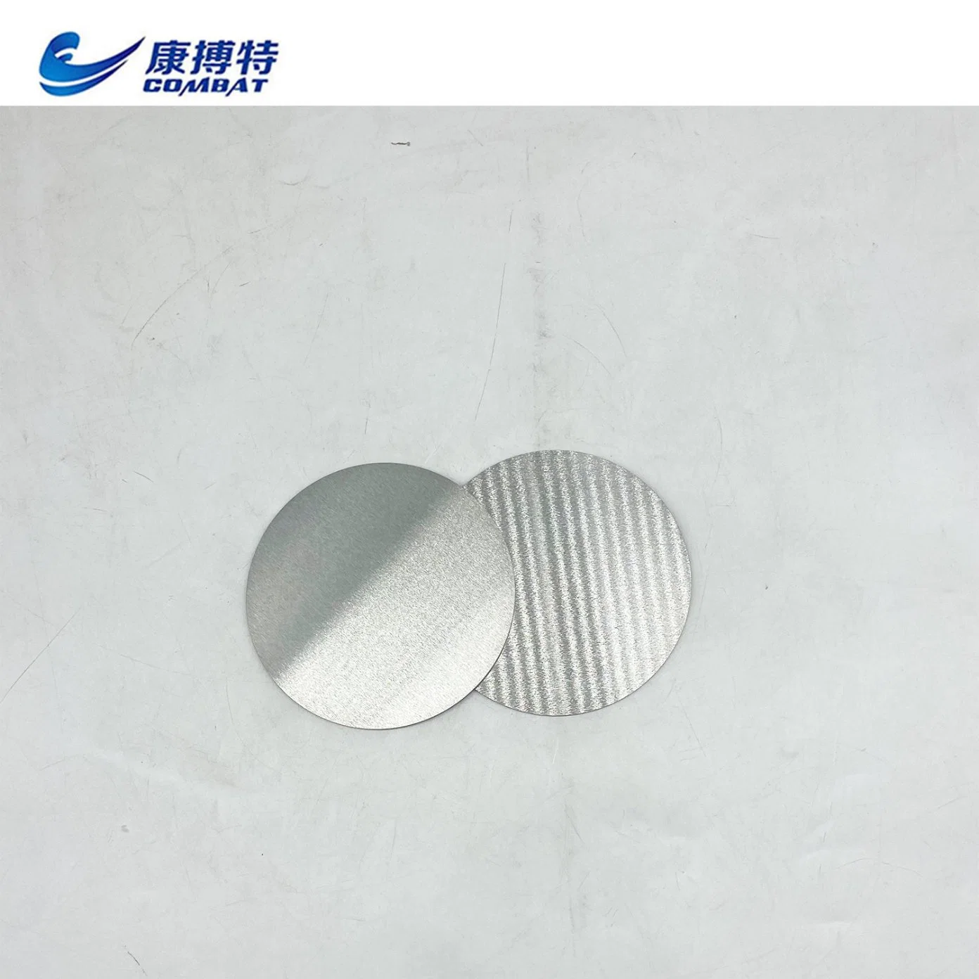 Customized Pure Molybdenum Plate for CVD Lgd From Luoyang Combat