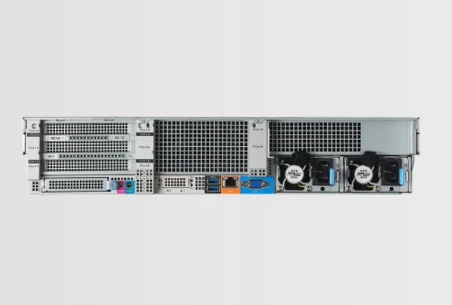 خادم Open Server Inspur Rack الأصلي المكون من وحدتين مزود بملقم مفتوح مفتوح قائم على ARM NF5280r6