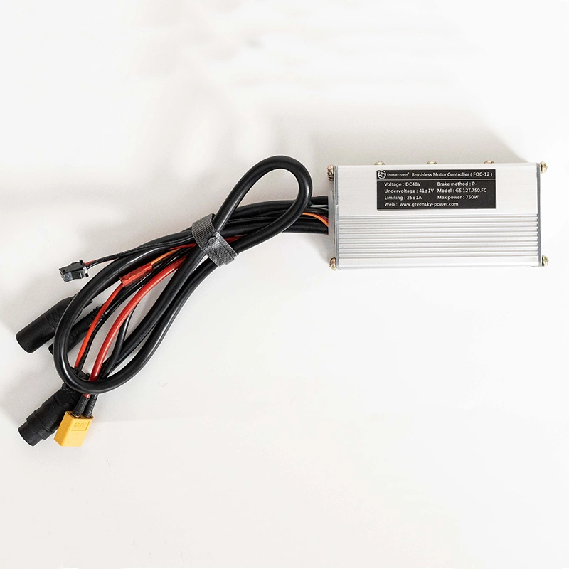 Ebike Speed Controller 48V 400W 750W Ebike Controller