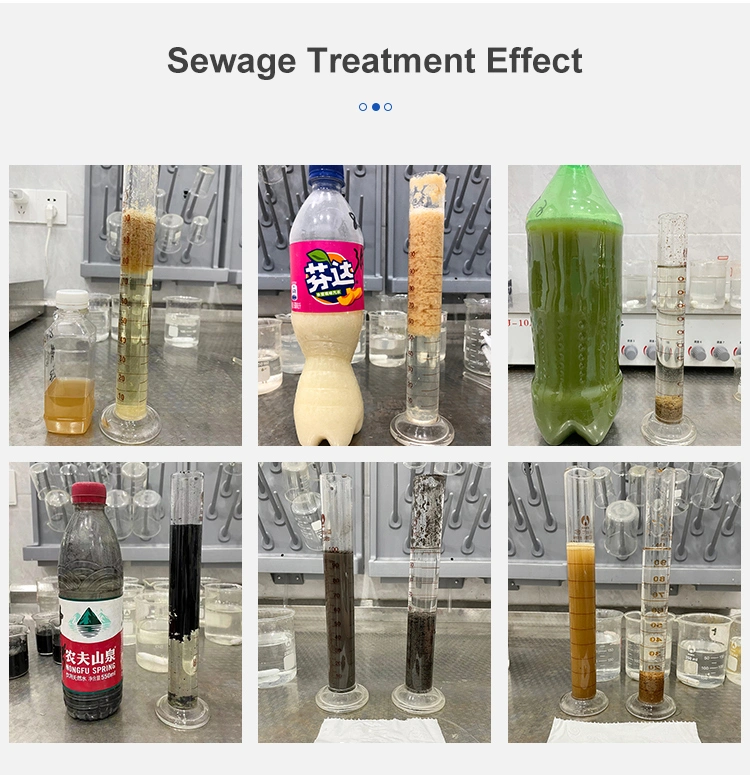 Boues de polyacrylamide anioniques floculant déshydratation traitement des eaux usées traitement des eaux polyélectrolytiques Polymère de polyacrylamide cationique chimique