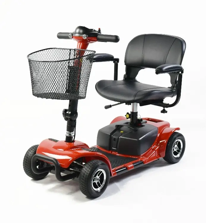 Low Price Electric Motor Wheelchair Deluxe Electric Wheel Chair