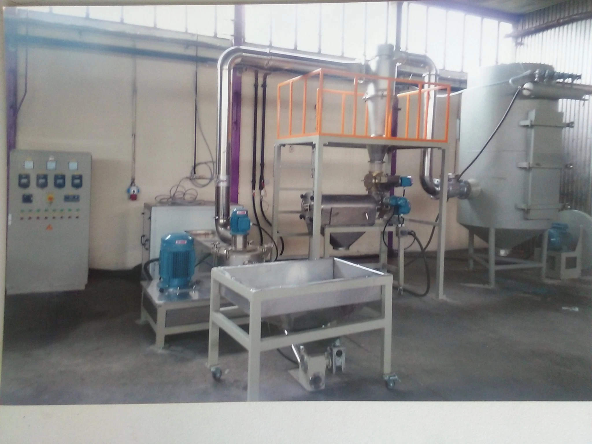 Powder Coating/Paint Producing/Manufacturing/Production/Making Machines