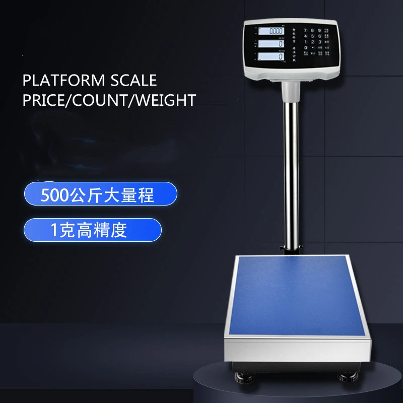 Plataforma electrónica escrutinio de peso Precio escala de computación escala industrial