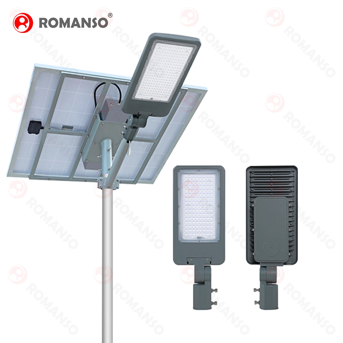 Romanso or ODM 680*620*315mm Wall Lights Solar Lighting