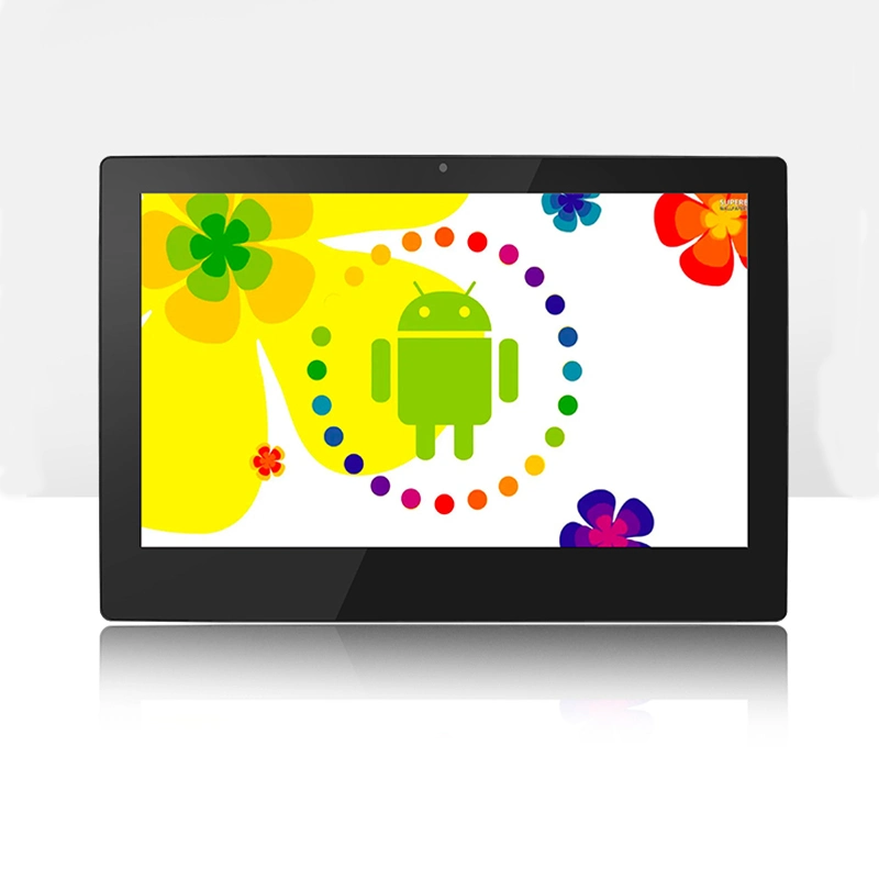 13.3-Inch Industrial IPS Android 8.0 NFC Tablet Rk3288 Capacitive Touchscreen Display