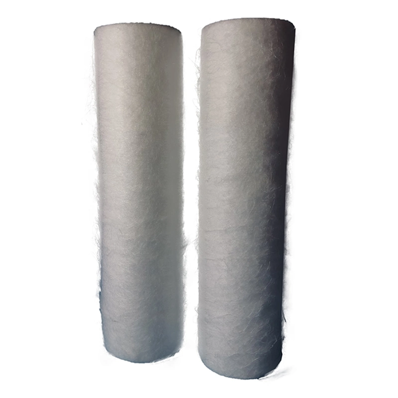 Water System Use PP Melt Blown Filter Cartridge with Large Contaminant Retention Capacity