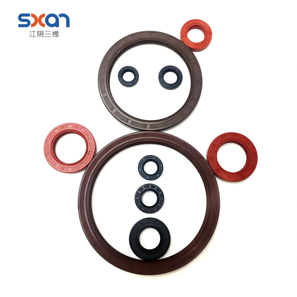 Imported NBR Waterproof Silicone Skeleton Seal Seals