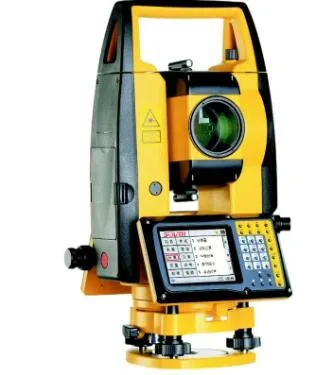 Total Station South N40/ Nts 341r10A with Color Screen Surveying Instruments with High Accuracy for Sale