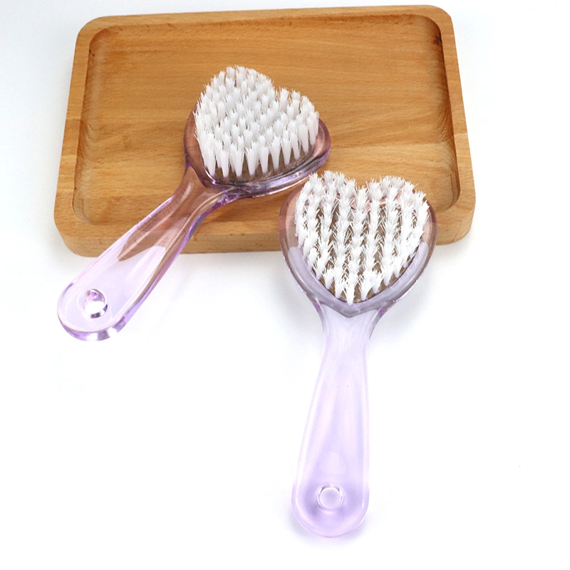 Plastic Nail Mats with Paint Brush Holder Short Nails Brush