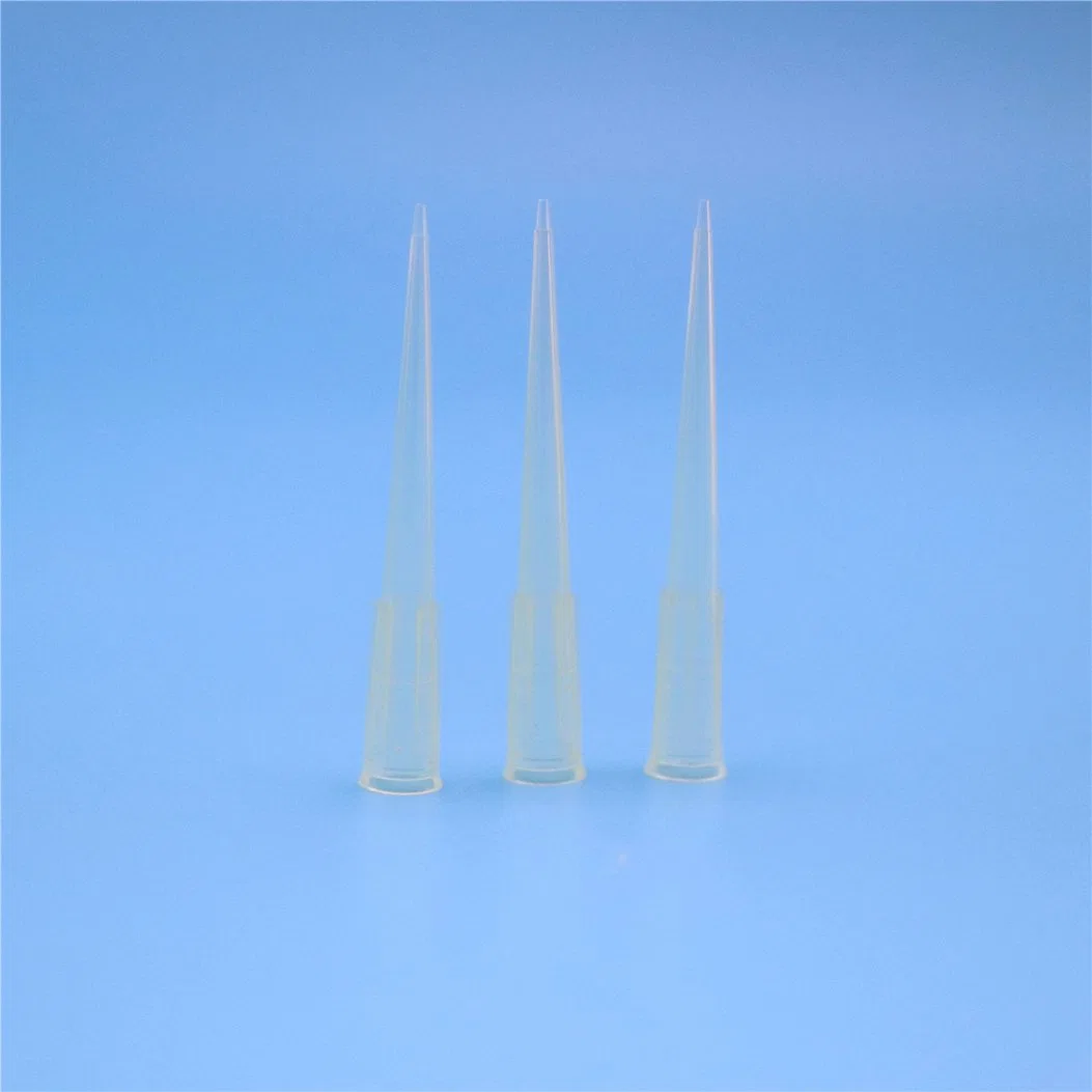 Disposable Plastic Filter Pipette Tips 10UL 200UL 1000UL