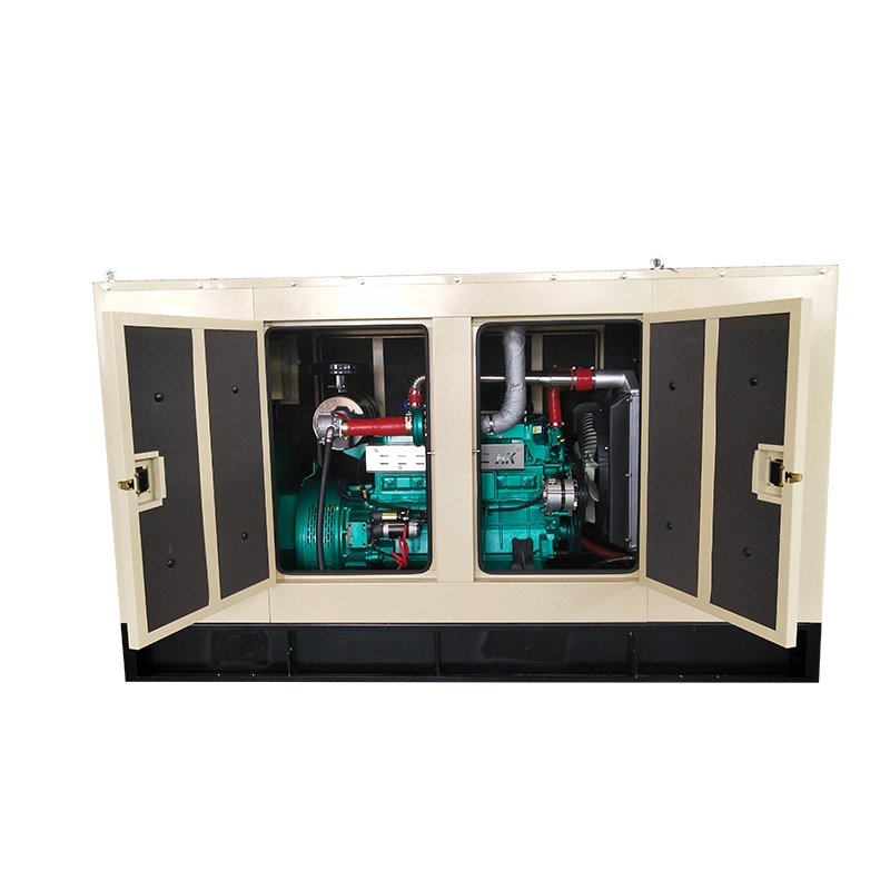 High quality/High cost performance  Gas Engine Power Methane LPG 10-500 Kw 50kw kVA Biogas Turbine Electric Natural Gas Generator Price