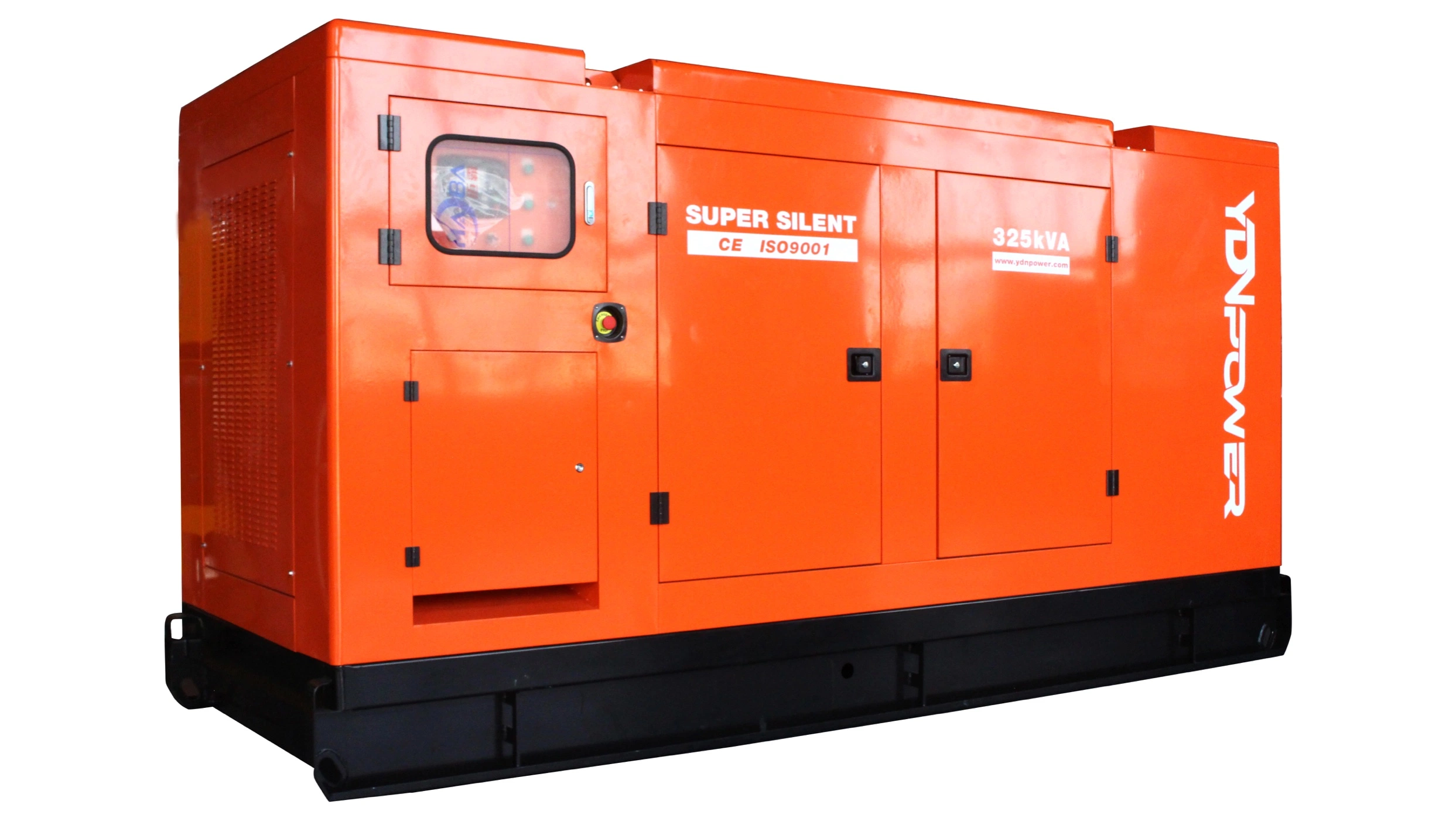 20kVA-2000kVA Super Silent Diesel Power Generator Set Electric Generator Genset with Cummins Engine