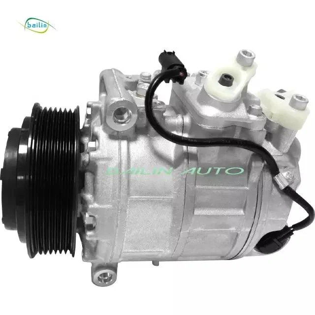 for Mercedes-Benz C-Class E-Class Slk W204 C204 A207 W212 C207 Air Con Parts Compressor Auto Parts 0032304811/0022303111/0022308411/0022304411