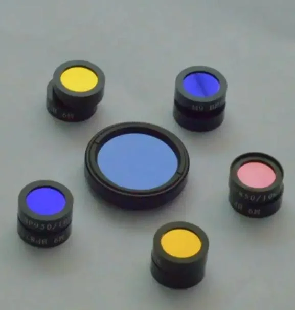 Optical Bandpass Filters UV Filter for Lens Protectors