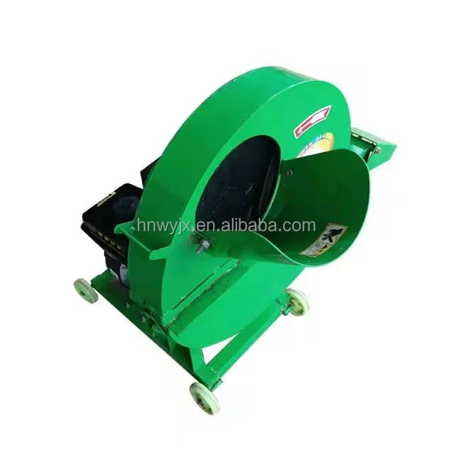 Weiyan Mini Feed Processing Machine Banana Tree Cutter