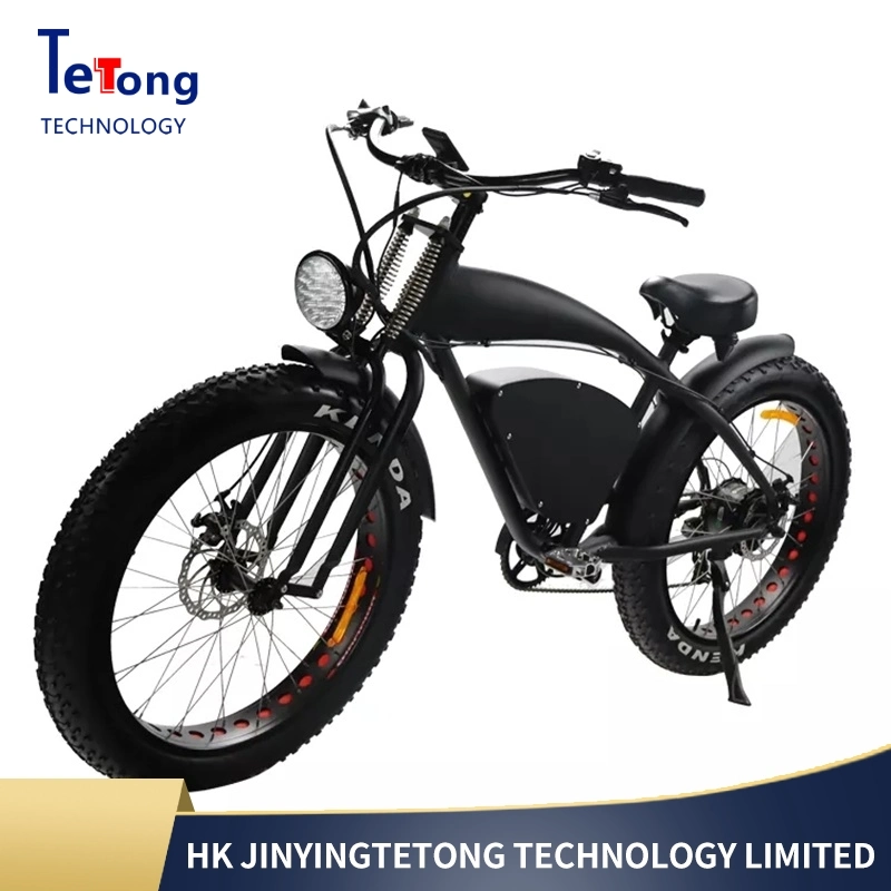 Electric Bike 8000W Powerful Motor Tyre E Dirt Bike off-Road New Bike