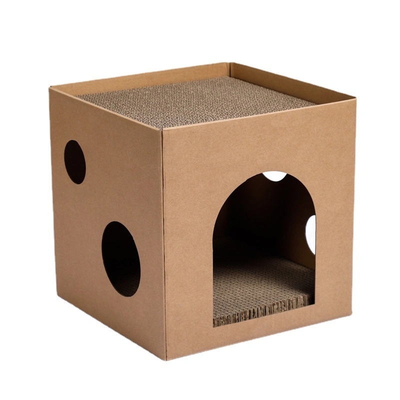 Paper Pet Supplies Cat Scratching Board