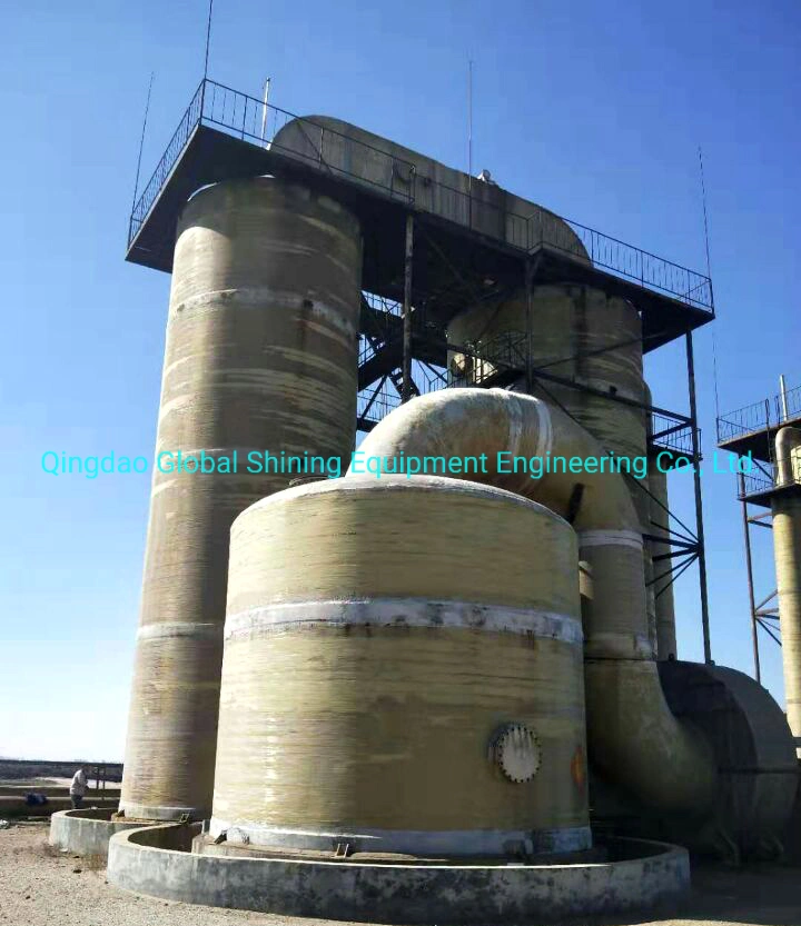 Bromine Bromide Br2 Br Plant Making Processing Equipment Integrated Line