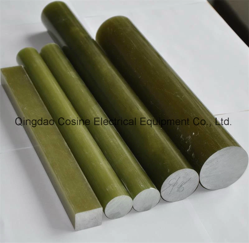 Polymer Insulator Core FRP Rods/ Fiberglass Rods/ FRP Glass Rods