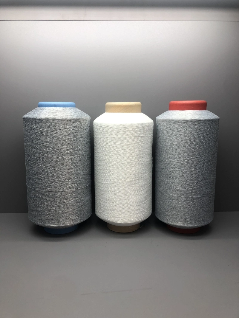 Hot Sale Carbon Fiber Conductive Filament Yarn for Anti-Static Fabric