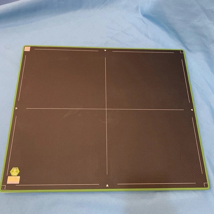 Detector de painel de raios X médico Detector de painel plano sem fios Dr CSI