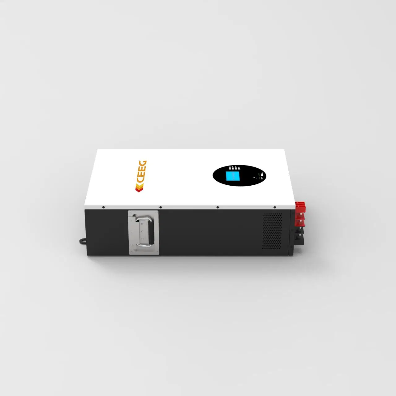 Ceeg basse tension de batterie 48V monté sur un mur de la batterie au lithium de 8 kwh résidentiel