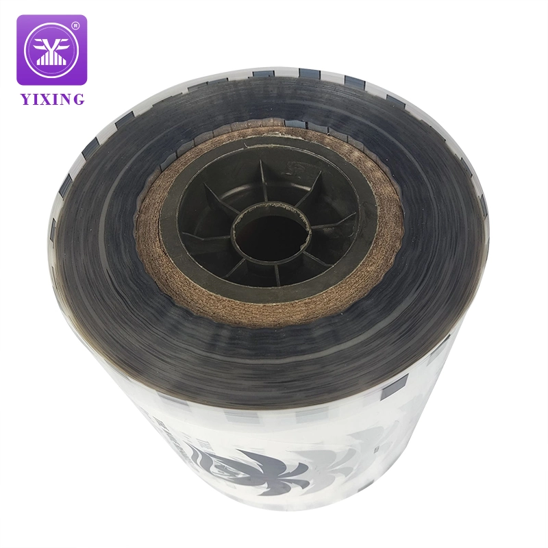 Factory Direct Sale PP Bubble Boba Tea Paper Cup Sealing Roll Film Milk Plastic Cup Sealing Film