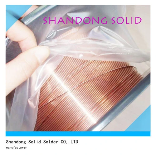 Shandong Factory Sg2 Er70s-6 CO2 MIG Welding Wire