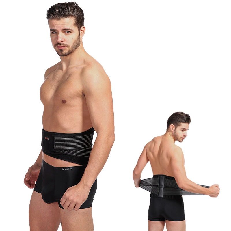 Hot Sweat Weight Loss Waist Trimmer Belt Adjustable Breathable Anti-Slip Unisex