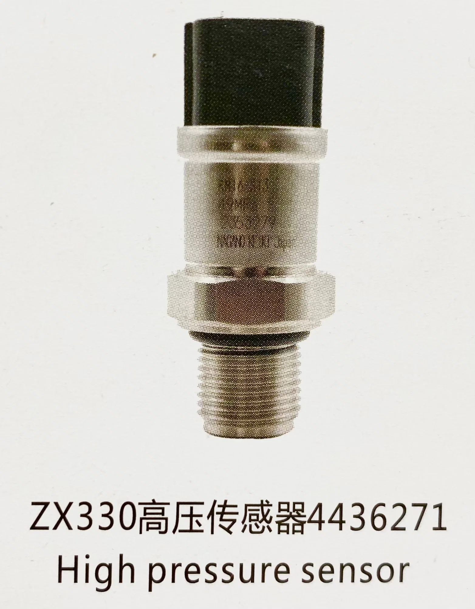 Zx330 High Pressure Sensor 4436271 Excavator Accessories Manufacturers Direct Sales