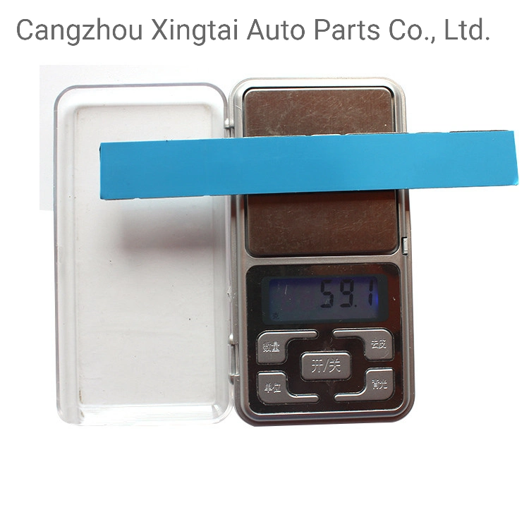 5-60g Steel Adhesive Wheel Balance Weight