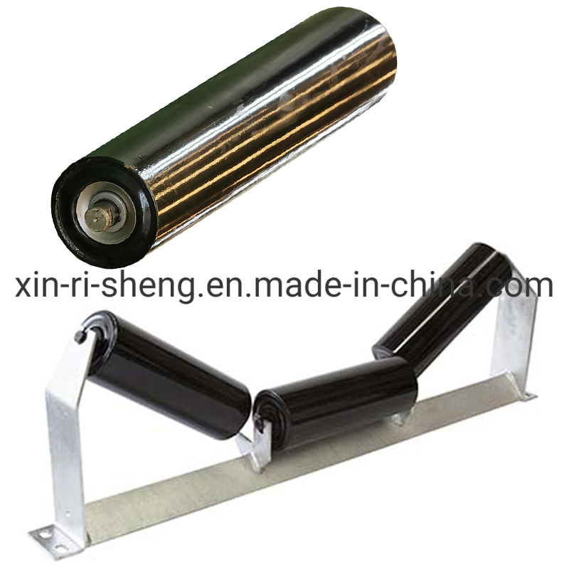 Professional Cema Standard Conveyor Rollers Low Friction Plastic Conveyor Idler Nylon Roller