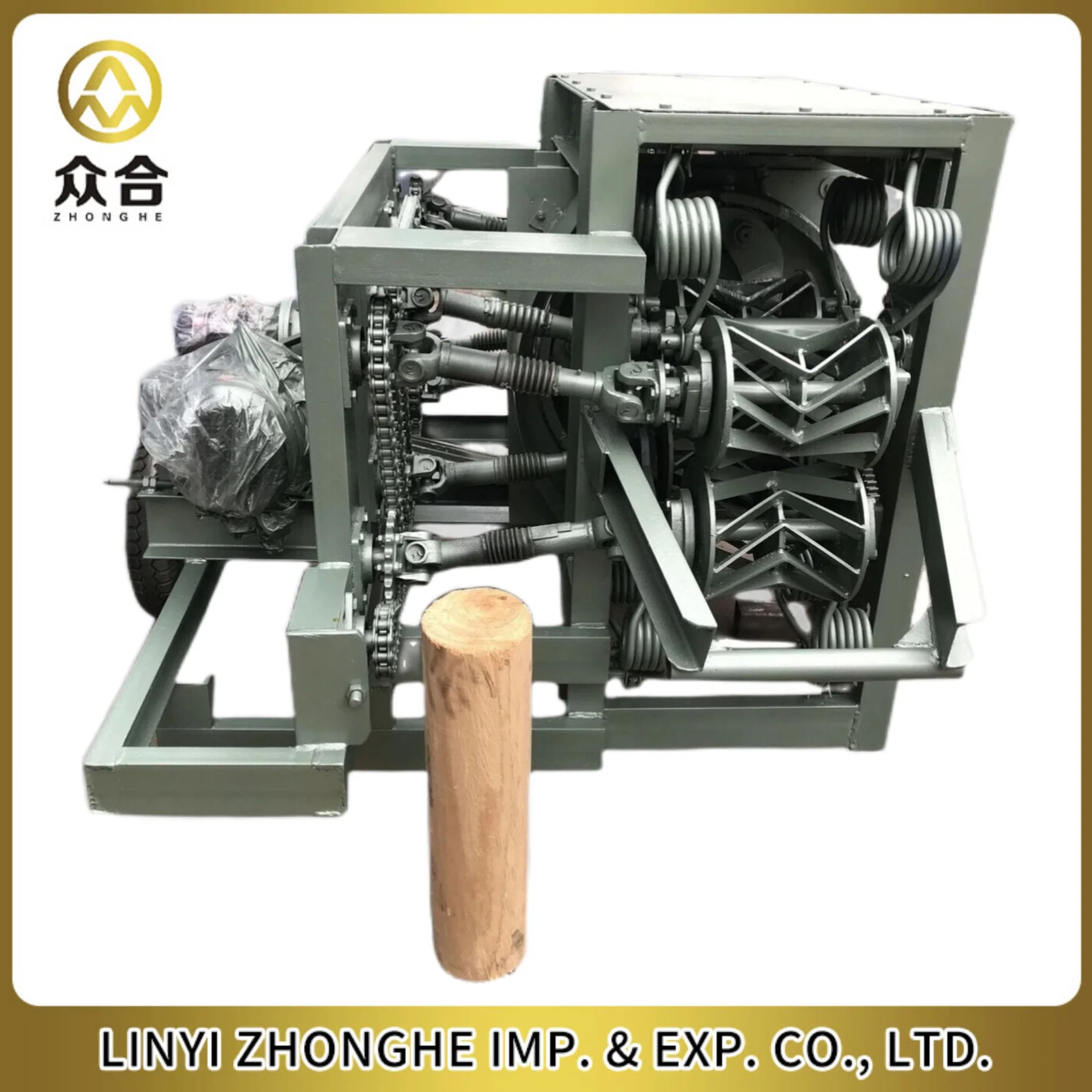 High quality/High cost performance  Wooden Chopsticks Toothpick Used Small Wood Log Bark Peeling Machine