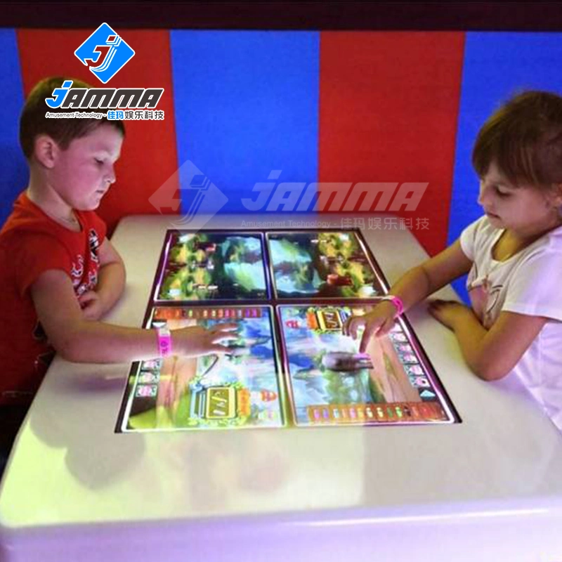 Fun Drawing Ar Magic Painting Touch Screen for Kids Children&prime; S Park Play Games