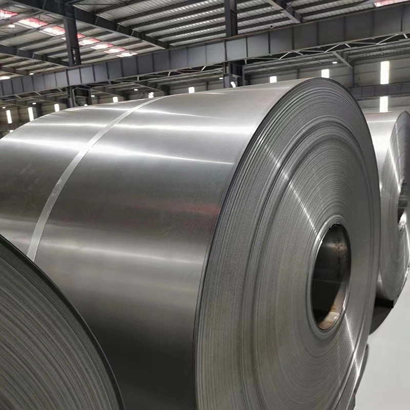 Quality Assurance Accepts Customized Specifications of Cold-Rolled Silicon Steel Coils and Strips