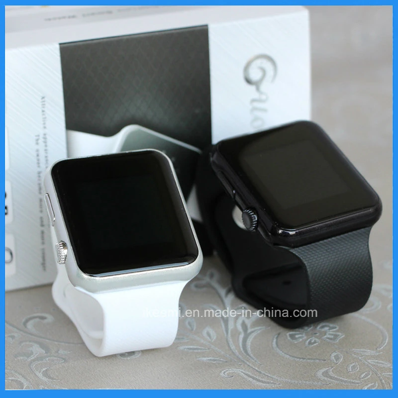 Smart Watch Phone presente de Natal Promoção Natal do ano de venda